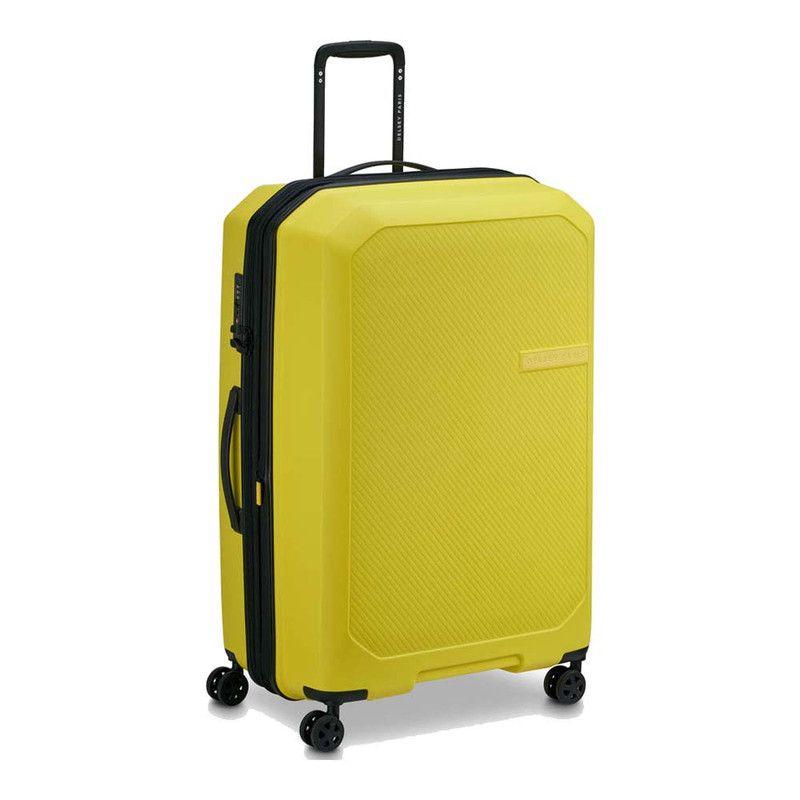SET DE 3 MALETAS EXPANDIBLES DELSEY ANVERS AMARILLO-2
