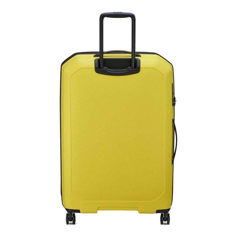 SET DE 3 MALETAS EXPANDIBLES DELSEY ANVERS AMARILLO-4