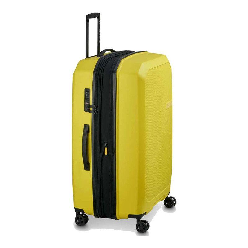 SET DE 3 MALETAS EXPANDIBLES DELSEY ANVERS AMARILLO-8