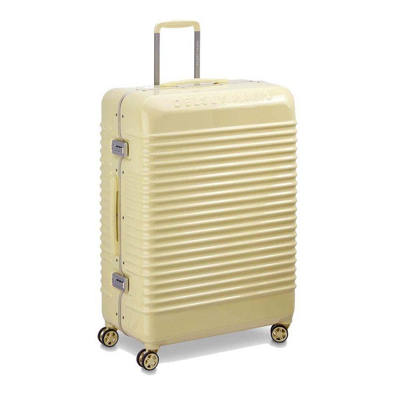 SET DE 3 MALETAS DELSEY BASTILLE 2.0 AMARILLO CLARO-2