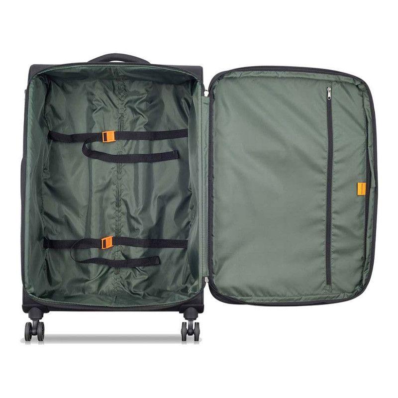 SET DE 3 MALETAS EXPANDIBLES SECURITECH VANGUARD by DELSEY-3