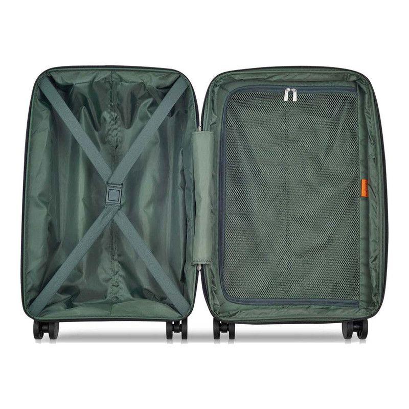 MALETA DE CABINA EXPANDIBLE 55 cm. SECURITECH DUNE by DELSEY-2