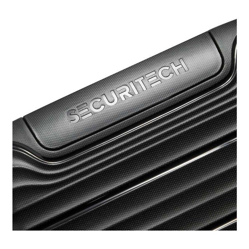 MALETA DE CABINA EXPANDIBLE 55 cm. SECURITECH DUNE by DELSEY-4