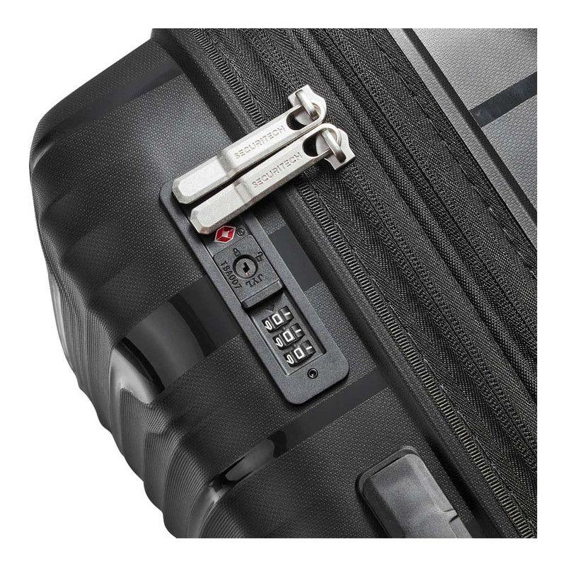 MALETA DE CABINA EXPANDIBLE 55 cm. SECURITECH DUNE by DELSEY-6