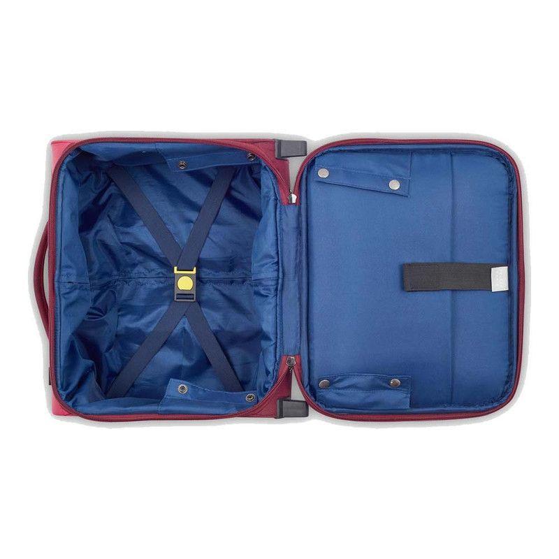 MALETA UNDERSEATER 38 cm. DELSEY BROCHANT 3 Rosa-2