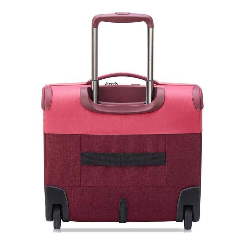 MALETA UNDERSEATER 38 cm. DELSEY BROCHANT 3 Rosa-3