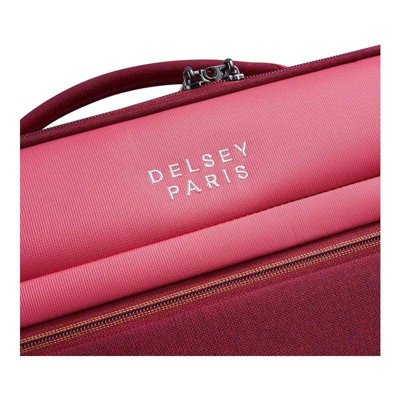 MALETA UNDERSEATER 38 cm. DELSEY BROCHANT 3 Rosa-4