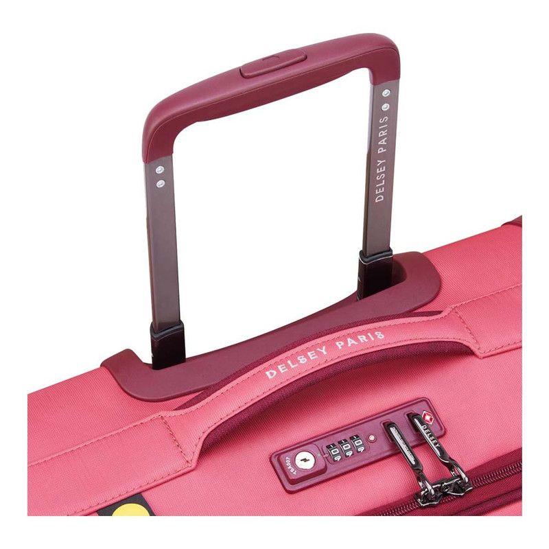 MALETA UNDERSEATER 38 cm. DELSEY BROCHANT 3 Rosa-5