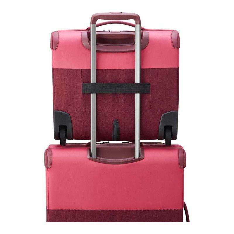 MALETA UNDERSEATER 38 cm. DELSEY BROCHANT 3 Rosa-8