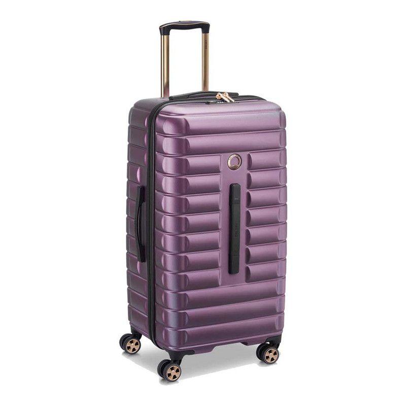 TRUNK GRANDE 80 cm. DELSEY SHADOW 5.0 VIOLETA-1