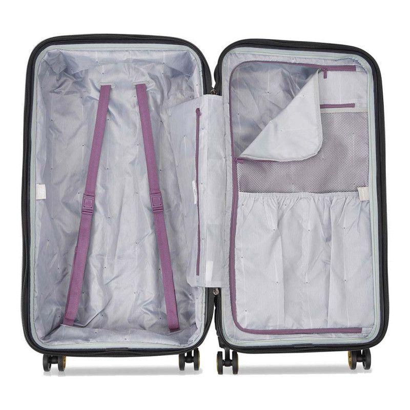 TRUNK GRANDE 80 cm. DELSEY SHADOW 5.0 VIOLETA-2