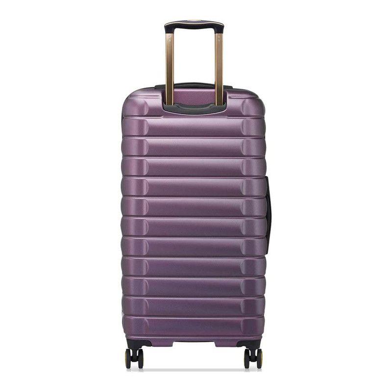 TRUNK GRANDE 80 cm. DELSEY SHADOW 5.0 VIOLETA-3