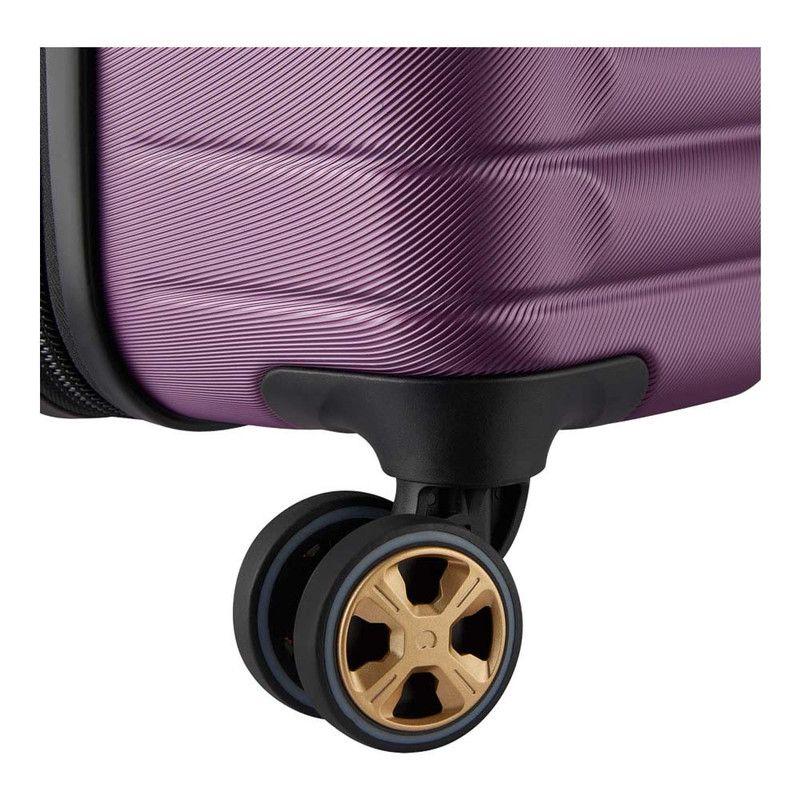 TRUNK GRANDE 80 cm. DELSEY SHADOW 5.0 VIOLETA-8