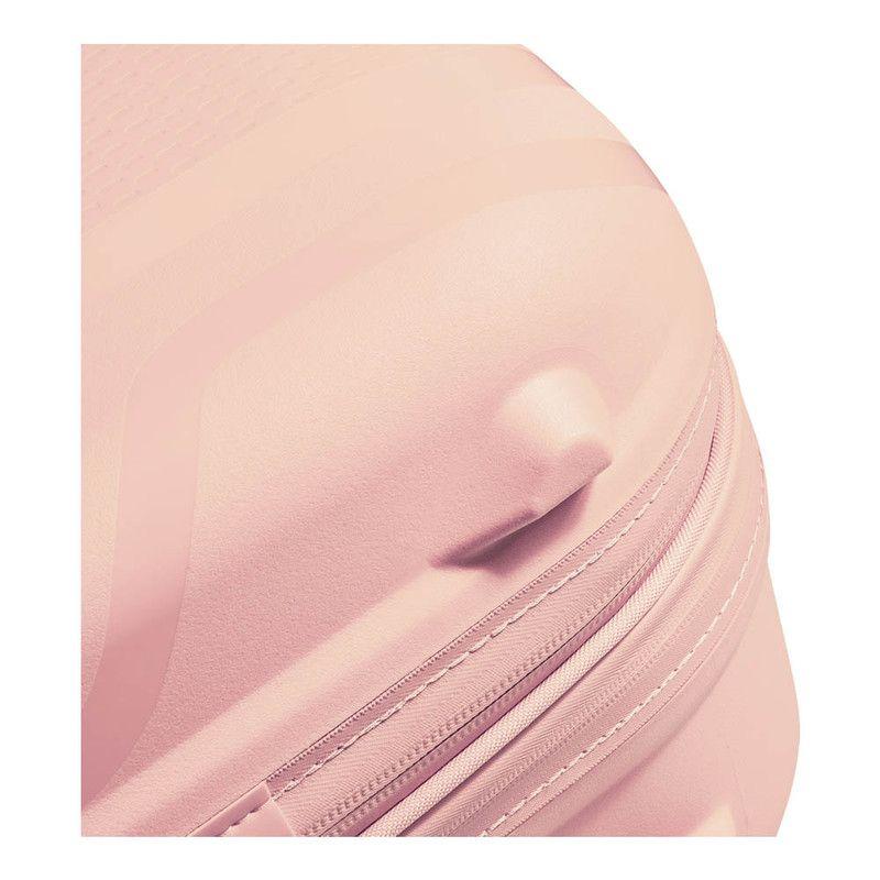 SET DE 3 MALETAS EXPANDIBLES XL DELSEY CLAVEL ROSA-6