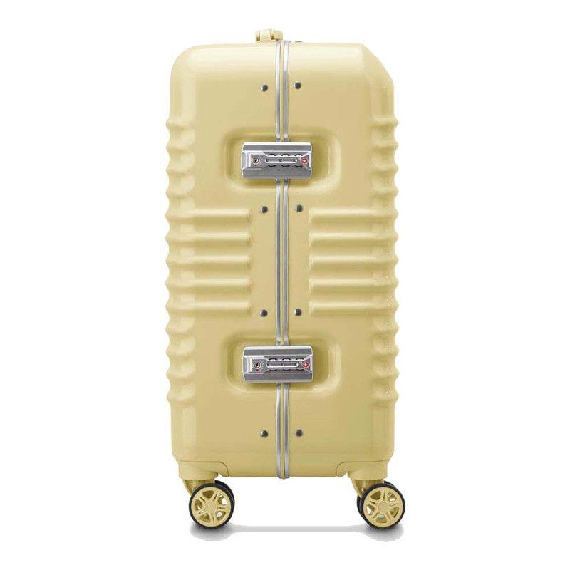 MALETA DE CABINA 55 cm. DELSEY BASTILLE 2.0 AMARILLO CLARO-3