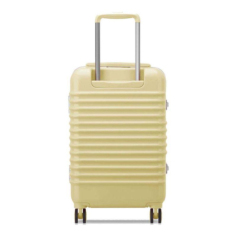 MALETA DE CABINA 55 cm. DELSEY BASTILLE 2.0 AMARILLO CLARO-4