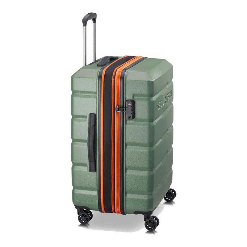 MALETA MEDIANA EXPANDIBLE 65cm. SECURITECH CITADEL by DELSEY-7