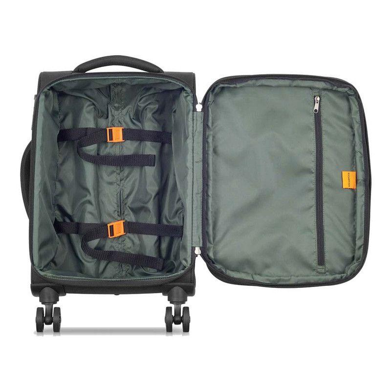 MALETA DE CABINA EXPANDIBLE 55 cm. SECURITECH VANGUARD by DELSEY-2