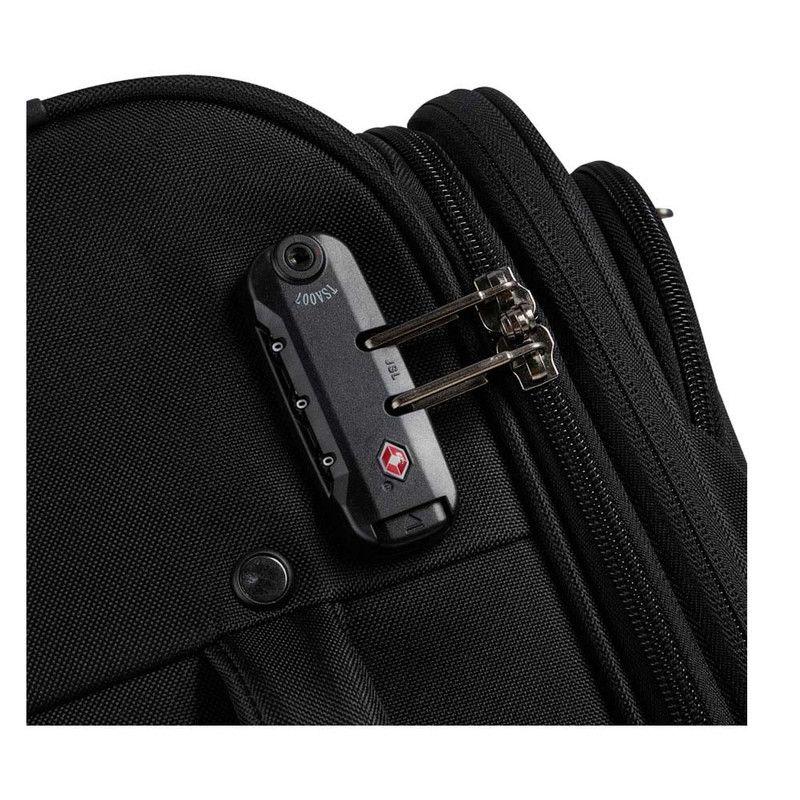 MALETA DE CABINA EXPANDIBLE 55 cm. SECURITECH VANGUARD by DELSEY-6