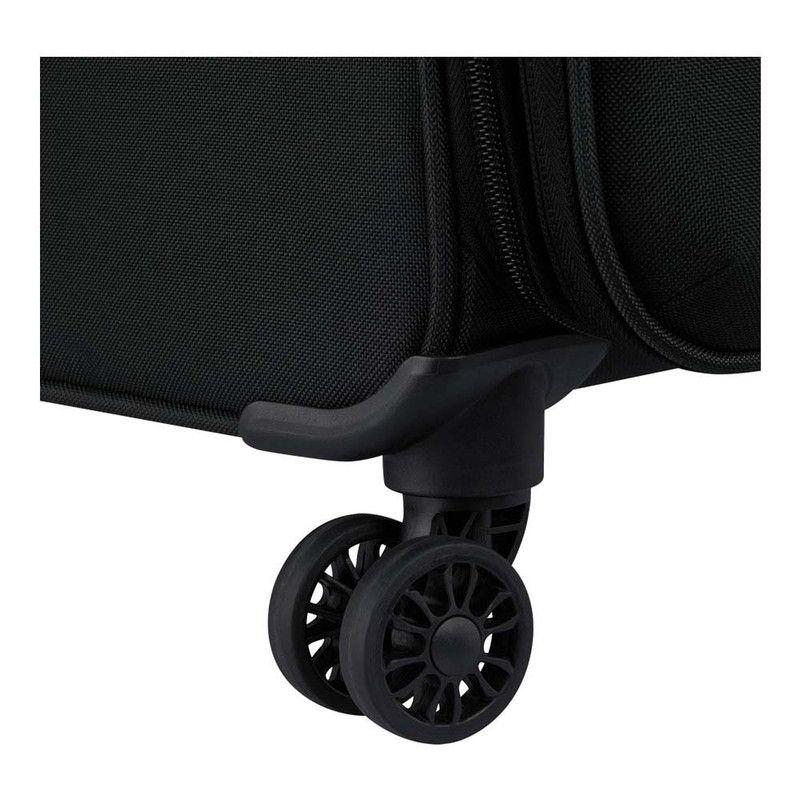 MALETA DE CABINA EXPANDIBLE 55 cm. SECURITECH VANGUARD by DELSEY-8