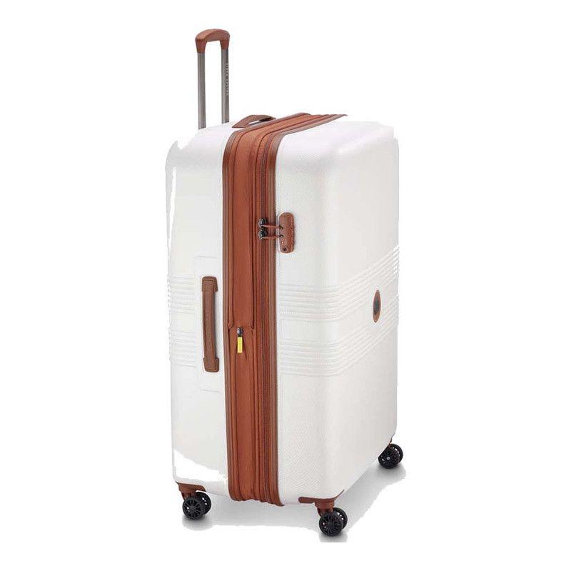 MALETA GRANDE 76 cm. DELSEY FLANERIE MARFIL-7