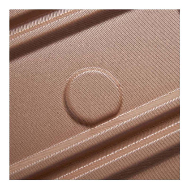 MALETA DE CABINA EXPANDIBLE 55 cm. DELSEY REMPART BEIGE-5