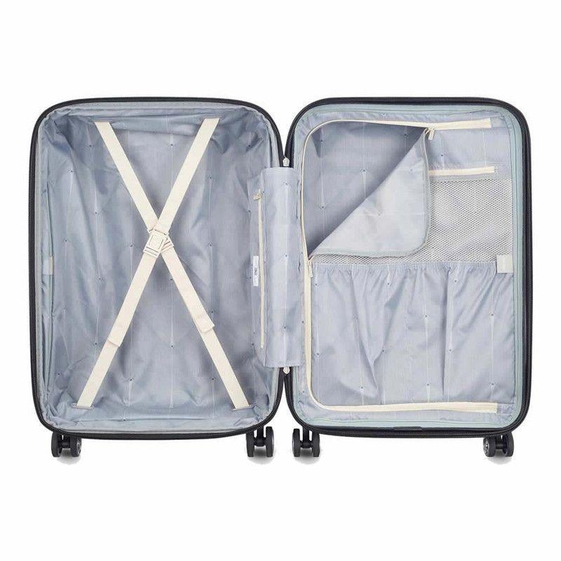 MALETA MEDIANA DELSEY SHADOW 5.0 BLANCO-2