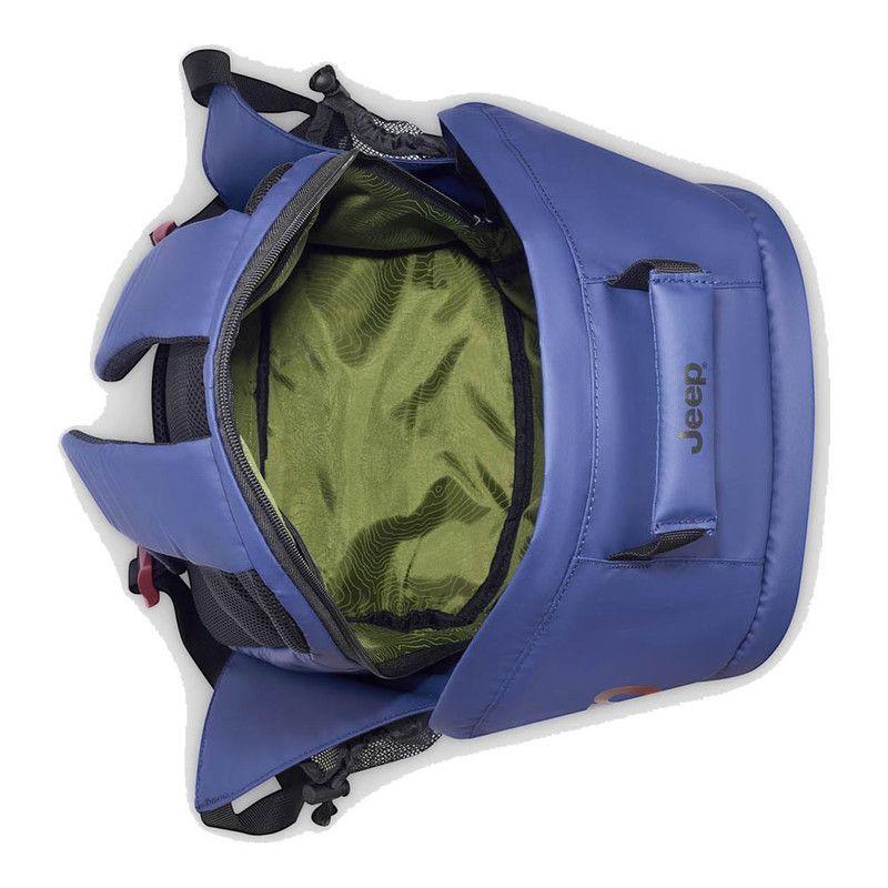 MOCHILA PORTANOTEBOOK 15,6" JEEP BY DELSEY 11B AZUL-2