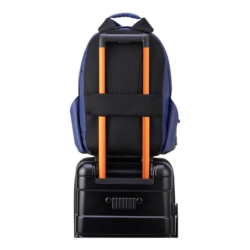 MOCHILA PORTANOTEBOOK 15,6" JEEP BY DELSEY 11B AZUL-7