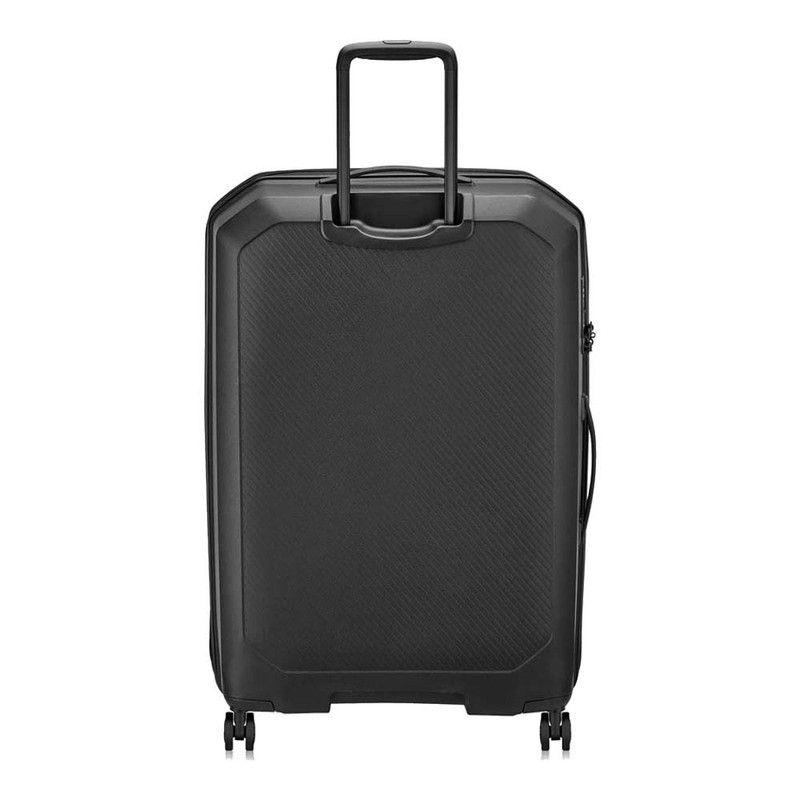 MALETA GRANDE EXPANDIBLE 75 cm. DELSEY ANVERS NEGRO-3