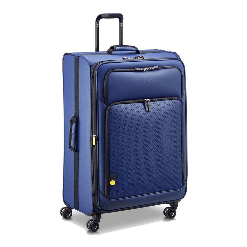 SET DE 3 MALETAS EXPAND. E IMPERM. DELSEY BONNEVILLE AZUL-2