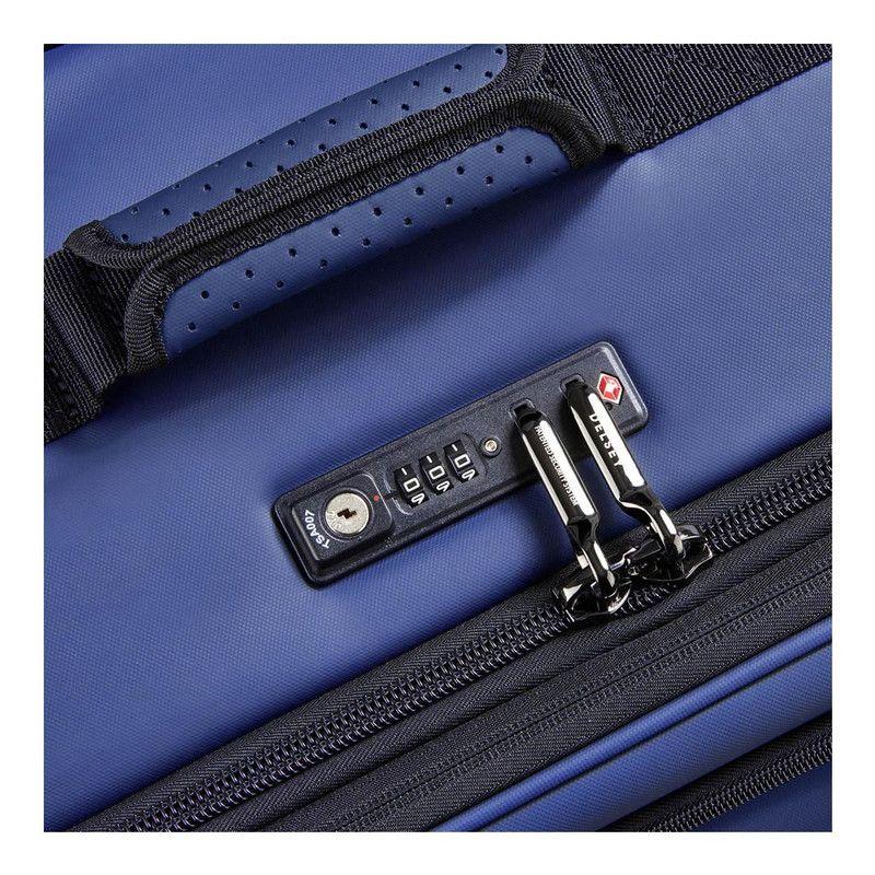 SET DE 3 MALETAS EXPAND. E IMPERM. DELSEY BONNEVILLE AZUL-9