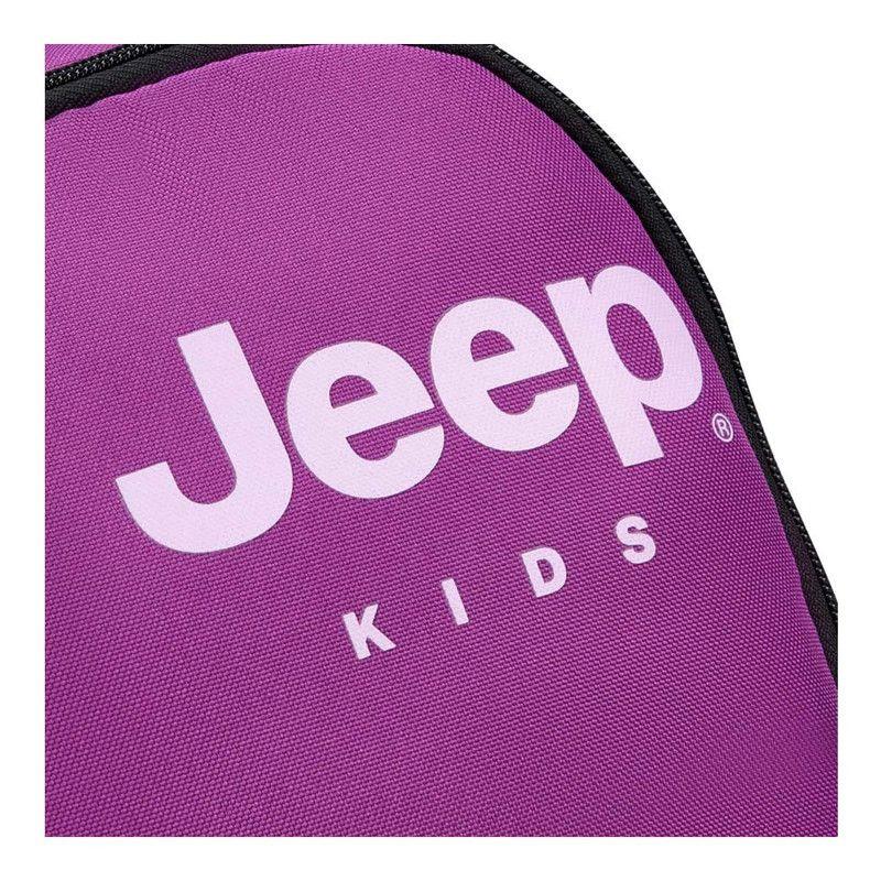 MOCHILA ESCOLAR PORTANOTEBOOK 14" JEEP BY DELSEY 19D ROSA-5