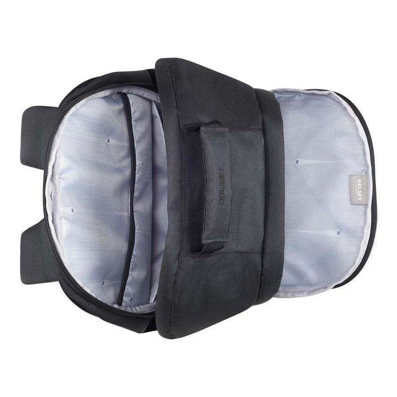 MOCHILA PORTANOTEBOOK 1 COMP. 13 " SECURBAN-2