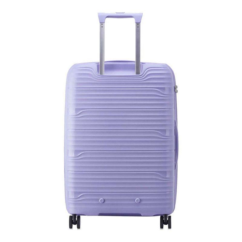 SET DE 3 MALETAS EXPANDIBLES SECURITECH DUNE by DELSEY LAVANDA-4