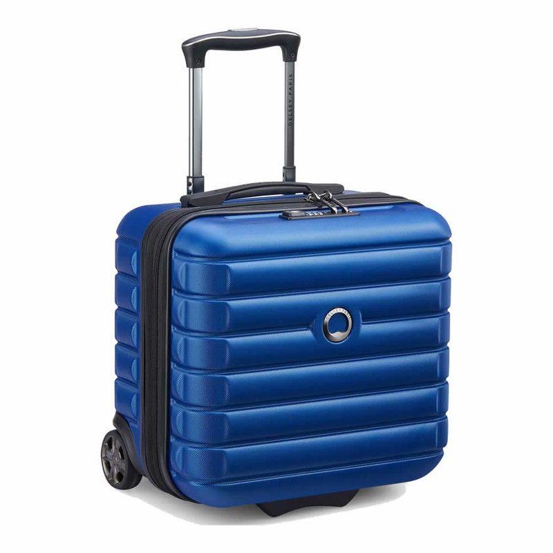 MALETA UNDERSEATER DELSEY SHADOW 5.0 AZUL-1