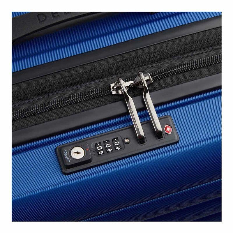 MALETA UNDERSEATER DELSEY SHADOW 5.0 AZUL-7