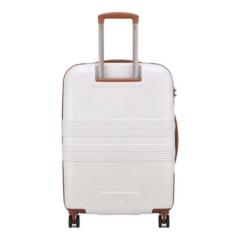 MALETA MEDIANA 66 cm. DELSEY FLANERIE MARFIL-3