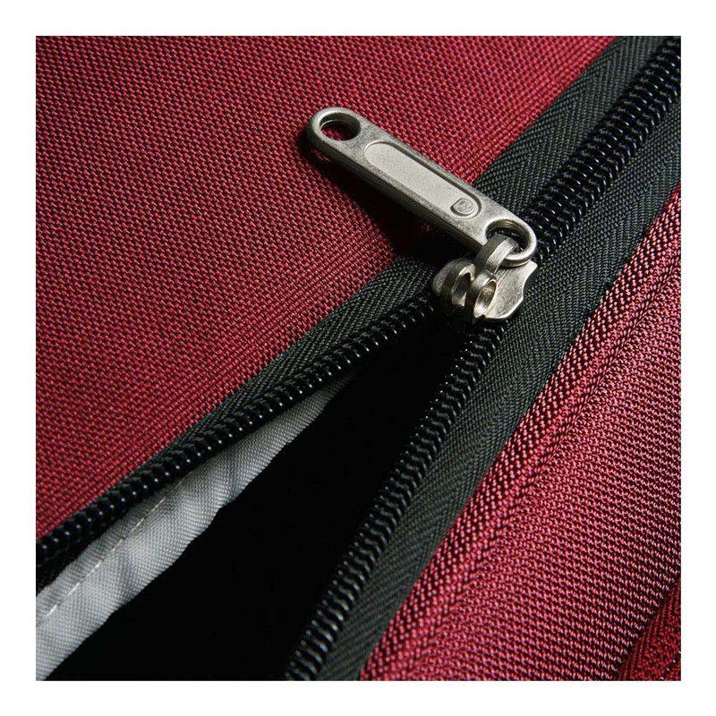 MALETA DE CABINA 56 cm. SLIM DELSEY PIN UP ROJO-6