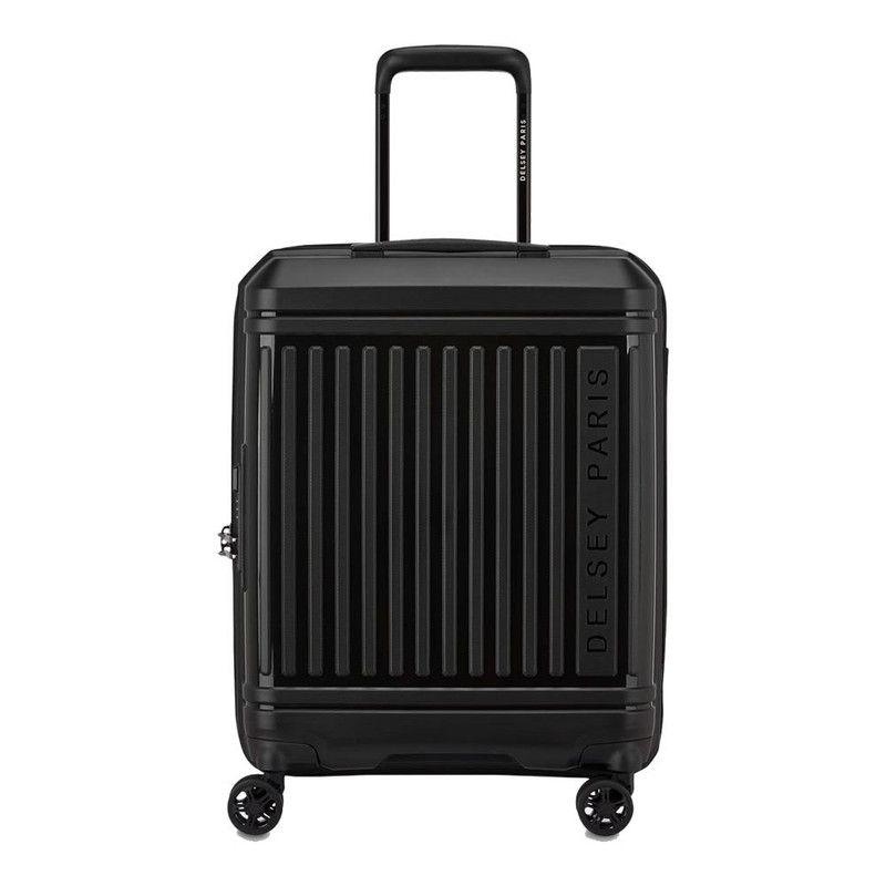 MALETA DE CABINA SLIM EXPANDIBLE 55 cm. DELSEY LUTECE-0