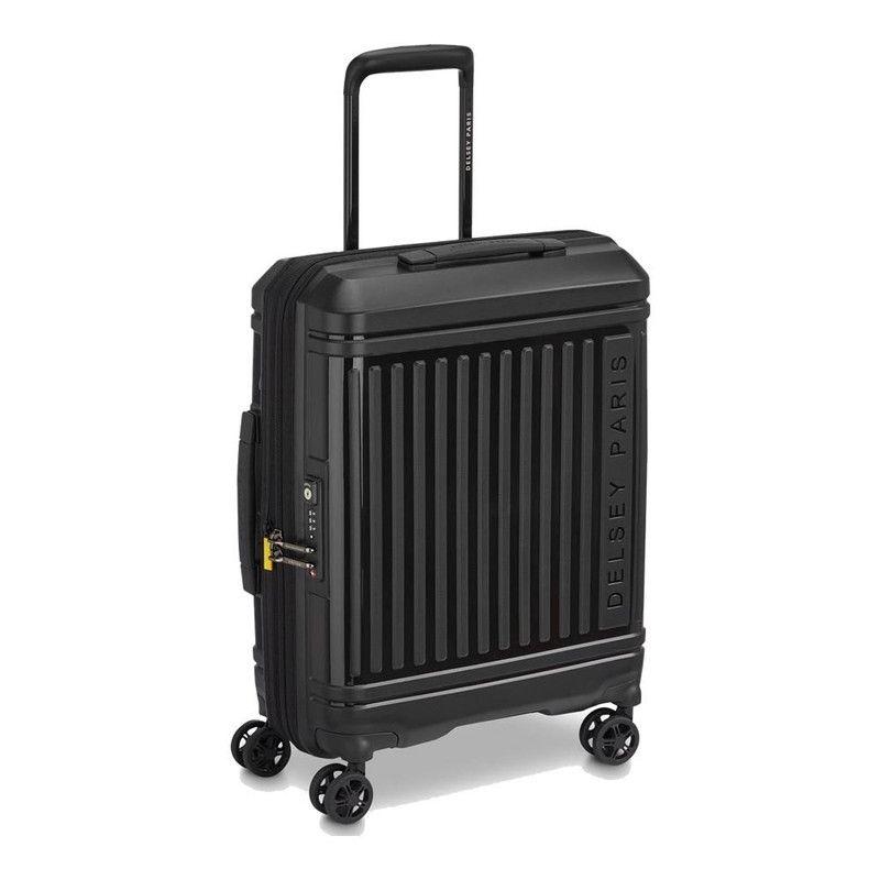 MALETA DE CABINA SLIM EXPANDIBLE 55 cm. DELSEY LUTECE-1