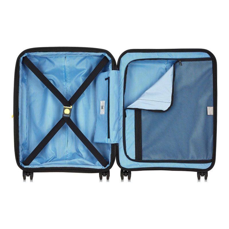 MALETA DE CABINA SLIM EXPANDIBLE 55 cm. DELSEY LUTECE-2