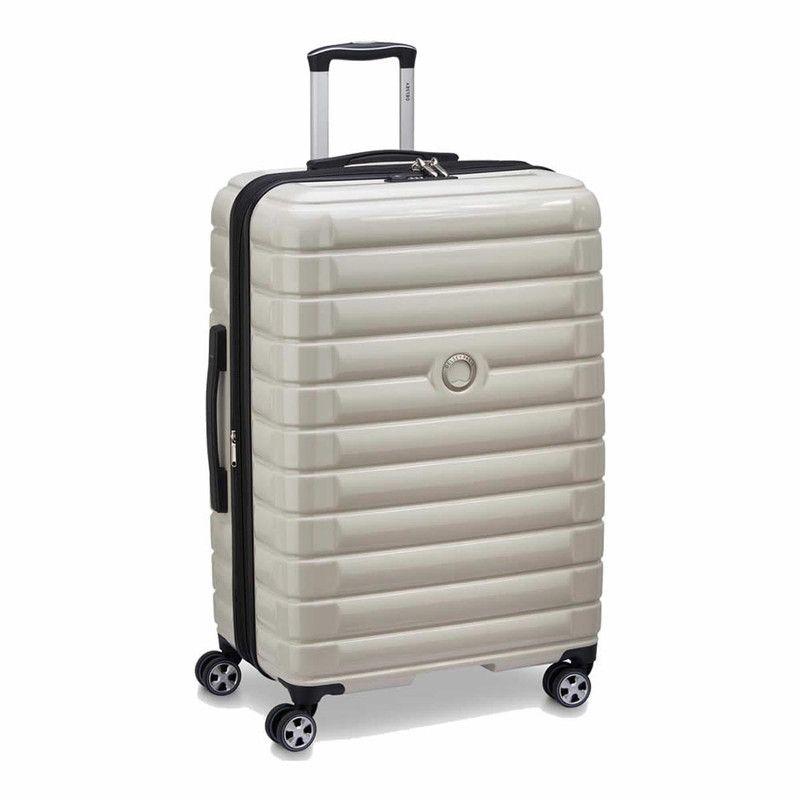 MALETA GRANDE DELSEY SHADOW 5.0  BLANCO-1