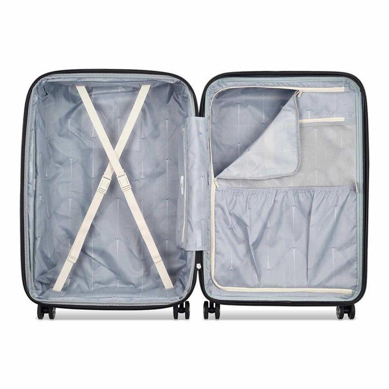 MALETA GRANDE DELSEY SHADOW 5.0  BLANCO-2