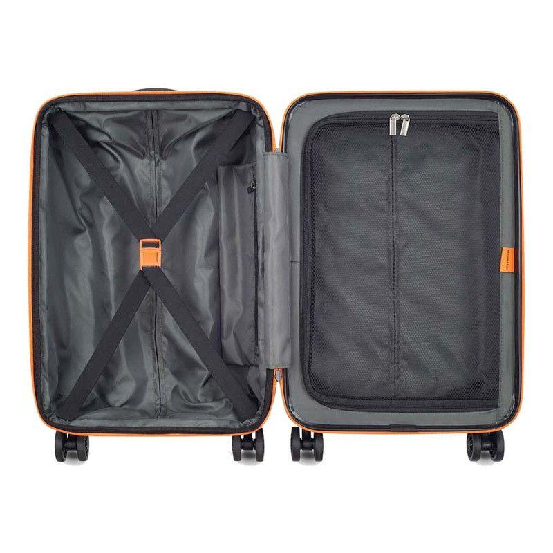 MALETA DE CABINA EXPANDIBLE 55 CM. SECURITECH PATROL BY DELSEY-2