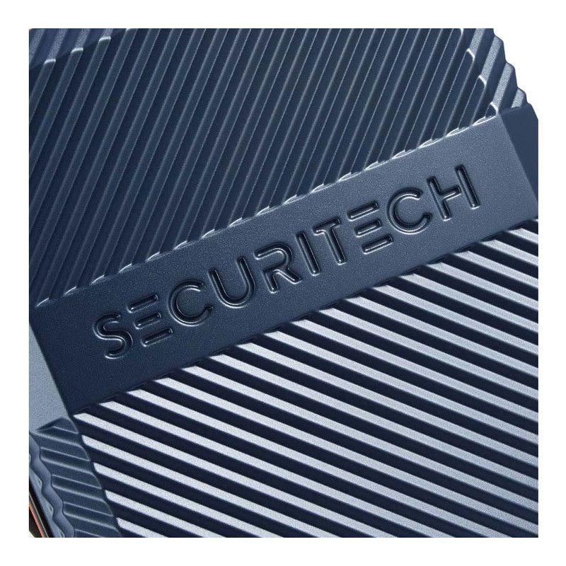 MALETA DE CABINA EXPANDIBLE 55 CM. SECURITECH PATROL BY DELSEY-4