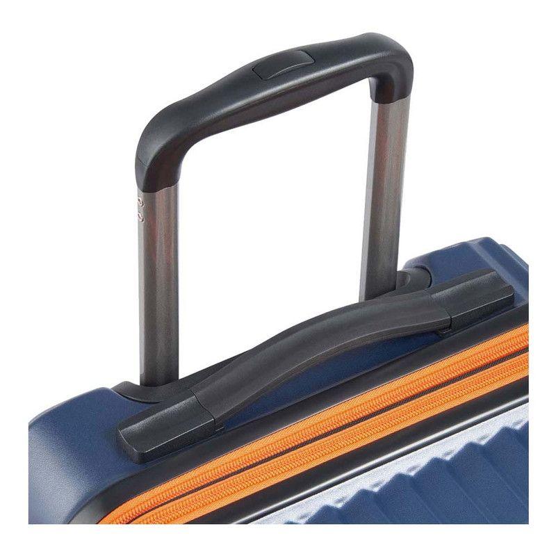 MALETA DE CABINA EXPANDIBLE 55 CM. SECURITECH PATROL BY DELSEY-5