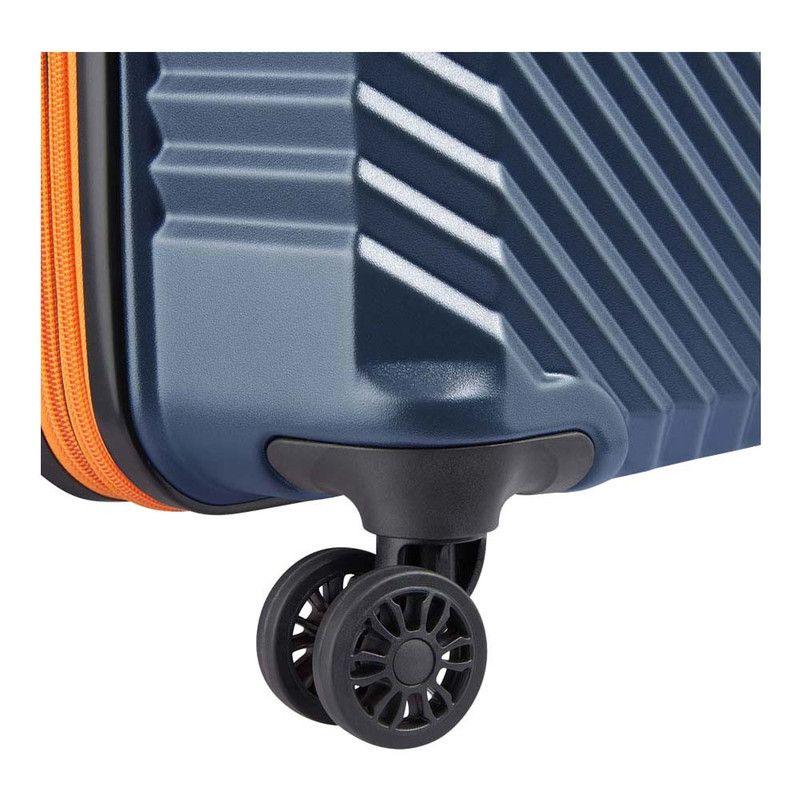 MALETA DE CABINA EXPANDIBLE 55 CM. SECURITECH PATROL BY DELSEY-8