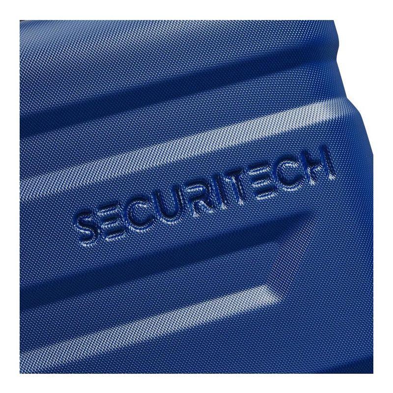 MALETA DE CABINA EXPANDIBLE 55cm. SECURITECH SLASH by DELSEY-4