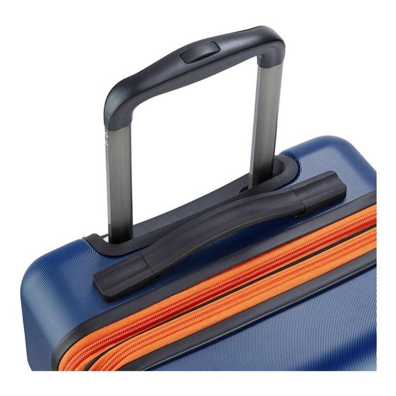 MALETA DE CABINA EXPANDIBLE 55cm. SECURITECH SLASH by DELSEY-5